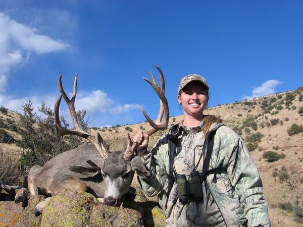 Photos tagged with Deer - Beaverhead Outfitters